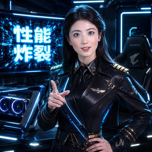 GIGABYTE G27Q Gaming Monitor技嘉战术小金刚 电竞游戏显示屏