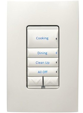 Control4智能家居控制系统别墅智能照明安防监控空调全屋智能家居
