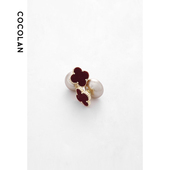 COCOLAN耳钉女耳环CL1EH0201