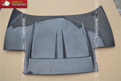 适用于丰田SW20碳纤维机盖MR2改装开孔引擎盖机头盖前盖大小包围