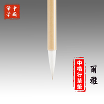 Ouyang inquires about Zhao Mengfu's regular script, Wang Xizhi, Mi Fu's four treasures of study, Chen Yuan's Lu Bi Er Ya