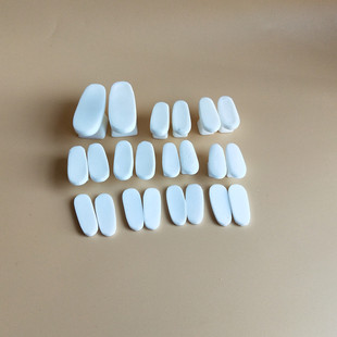 古装东方韵DIY可儿娃娃心仪芭比ob BJD丽佳玩具鞋底可定制