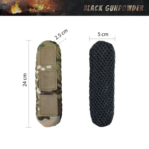 BG战术背心背包舒适升级透气缓冲