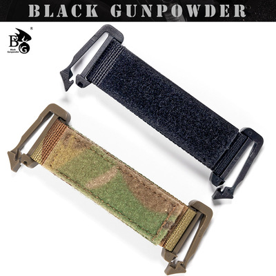 molle扩展配件捆绑织带转接机能