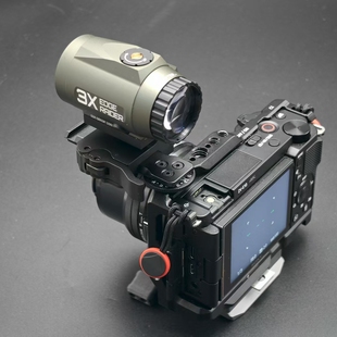 GEN2取景器 S3X BG精选Edge Raider新一代3X倍镜