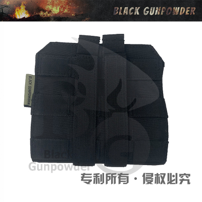 BLACKGUNPOWDER多功能回收袋