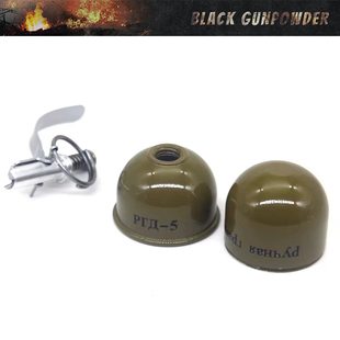 逃离塔科夫周边户外影视道具金属塑料模型无功能可弹出储物罐