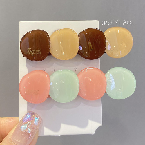 韩国头饰刘海夹25包邮