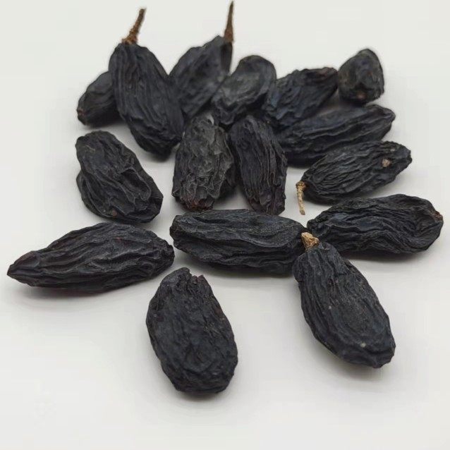 黑加仑葡萄干大颗粒无籽自然晾晒无加工新疆发货500g包邮25年新货