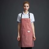 Водонепроницаемый модный стираемый тонкий летний ультратонкий милый японский фартук, в корейском стиле