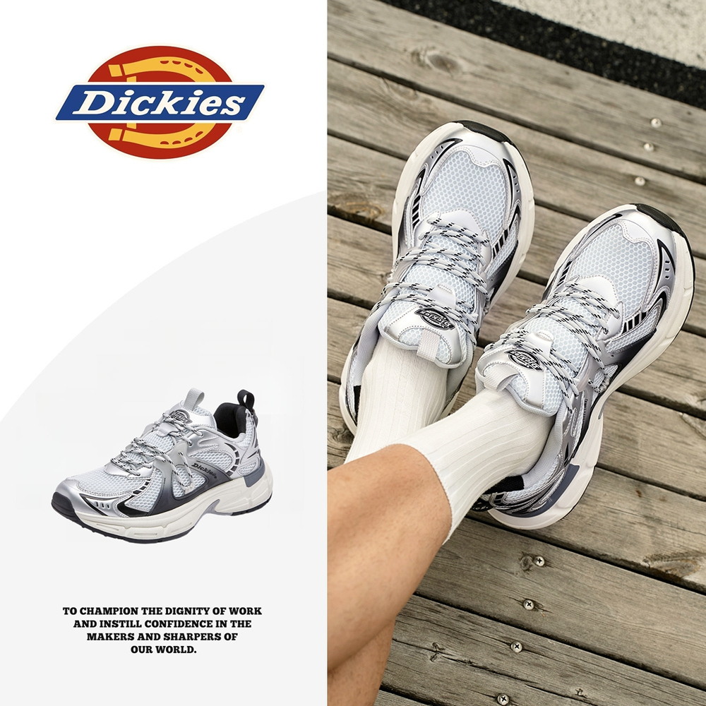 Dickies休闲运动鞋厚底潮鞋
