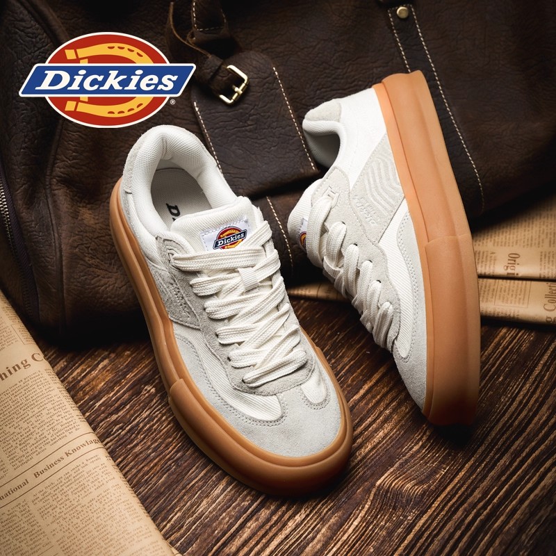 Dickies经典百搭透气休闲板鞋