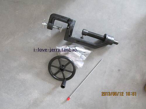 手摇钻孔器 手摇打孔器