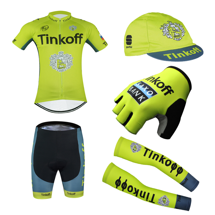 Tenue de cyclisme mixte - Ref 2218734 Image 1