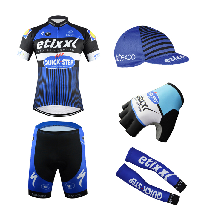 Vêtement cyclisme mixte - Ref 2218722 Image 1