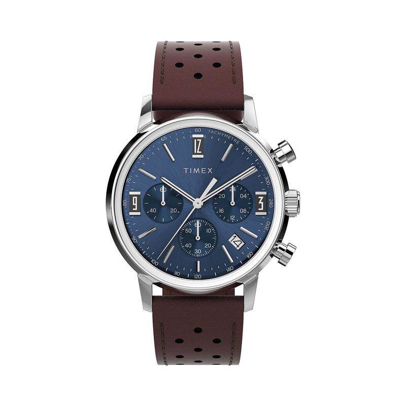 海外代购Timex/天美时男士手表欧美腕表计时码表日历显示