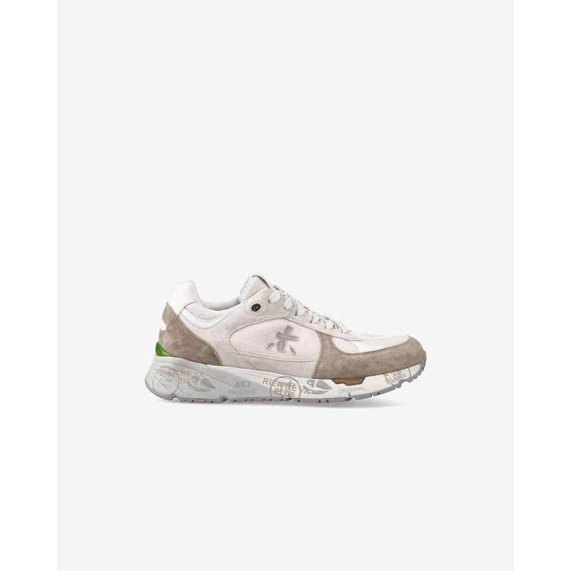 代购Premiata男士跑步鞋缓震透气轻便运动鞋网面麂皮日常出行,运动鞋new,运动休闲鞋,淘宝优惠券,粉丝福利购,淘宝优惠卷