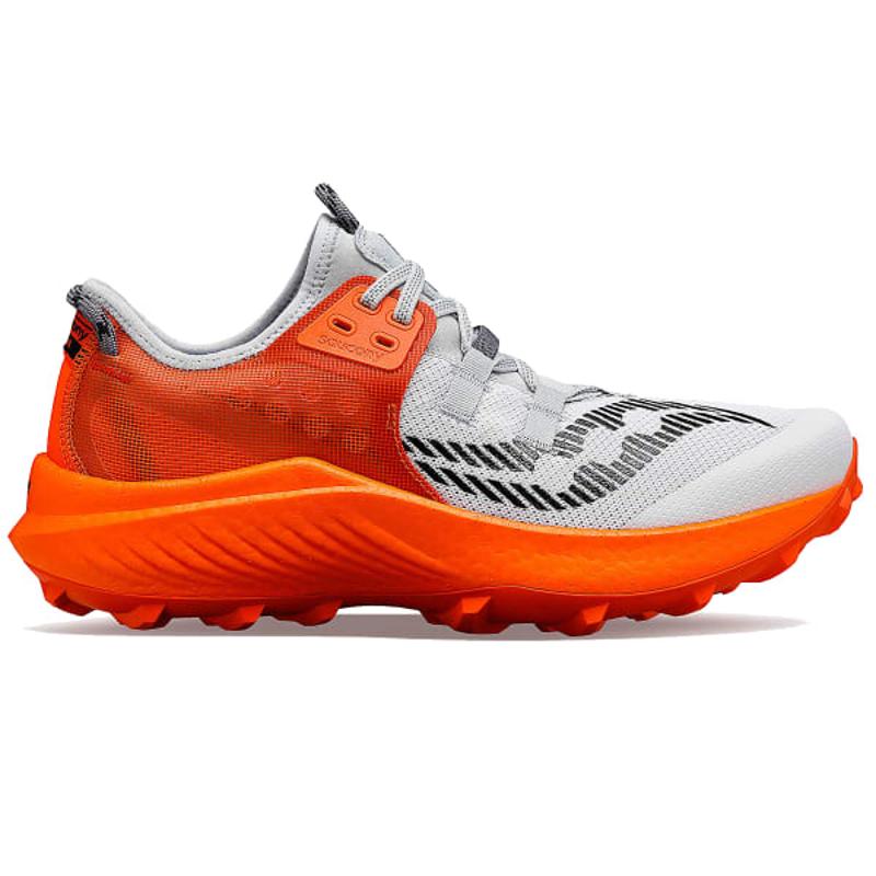 SAUCONY/索康尼越野跑鞋轻量缓震速跑鞋mm落差防滑抓地男士运动鞋
