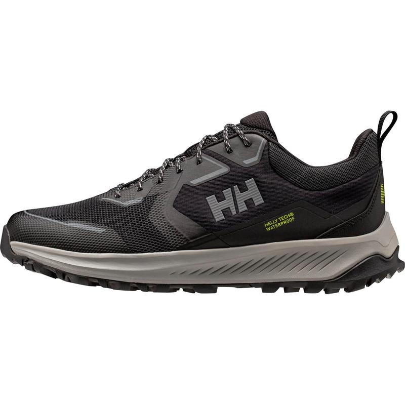 Helly Hansen/海丽汉森男士轻量防水登山徒步鞋防滑耐磨缓震透气