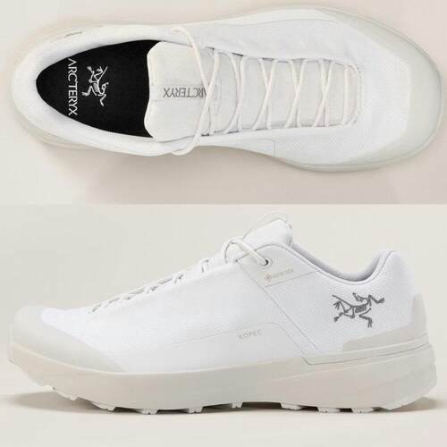 代购ARC‘TERYX Kopec GTX始祖鸟徒步鞋女Vibram抓地减震支撑低帮