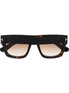 代购Tom Ford汤姆福特男士太阳镜防紫外线遮光清晰视野抗强光