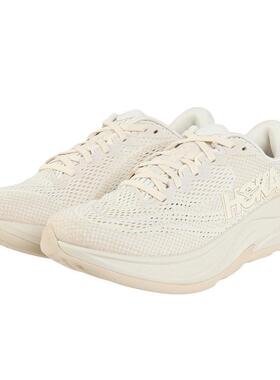 代购Hoka OneOne男士跑步鞋高回弹缓震性能轻盈舒适慢跑鞋