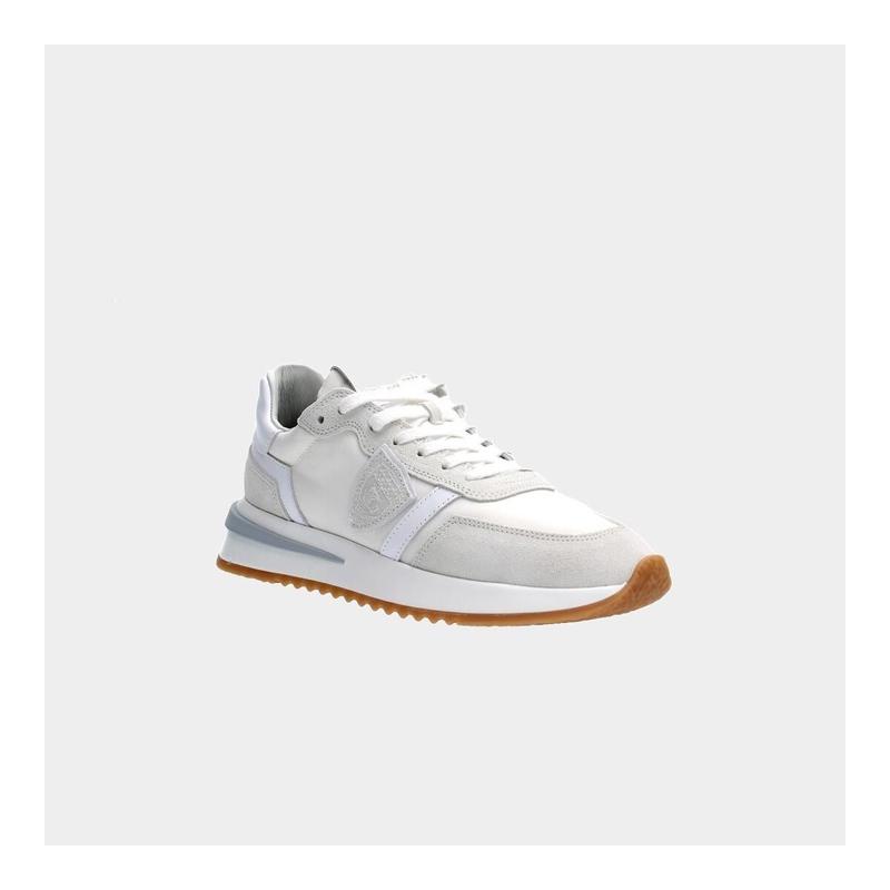 代购PHILIPPE MODEL女士跑步鞋轻便舒适缓震支撑透气耐磨