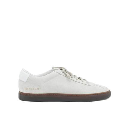 代购Common Projects男士运动鞋缓震耐磨轻便休闲鞋低帮系带日常