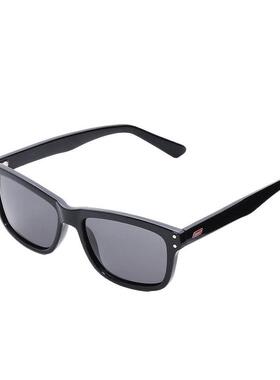 代购COLEMAN科勒曼男士太阳镜防紫外线偏光高透光UV防护黑色