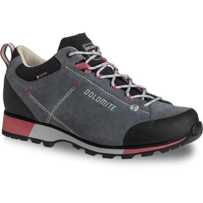 代购DOLOMITE女款徒步登山鞋GORETEX防水防滑轻量高弹抓地