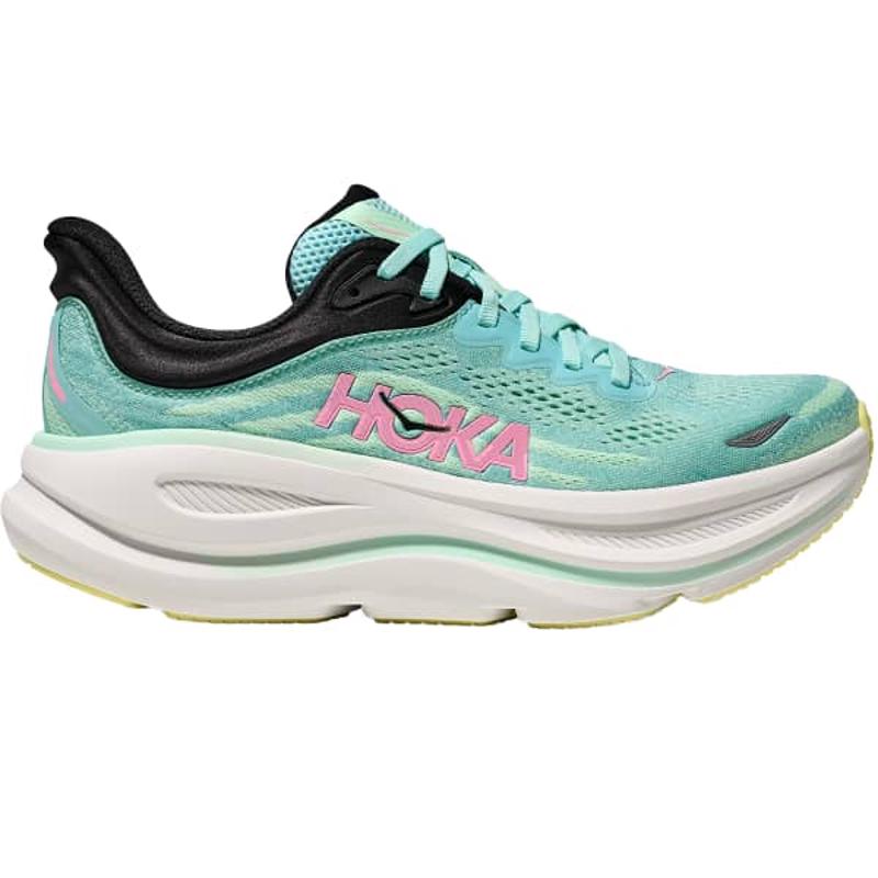 Hoka OneOne女跑步鞋缓震轻便回弹舒适透气防滑运动鞋