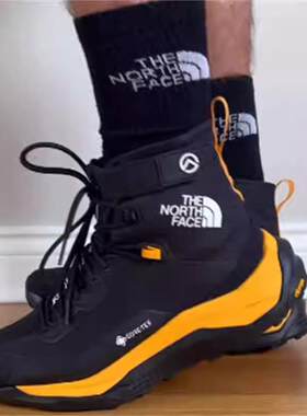 25秋新品THE NORTH FACE 北面雪地靴700鹅绒抗寒防水男女中筒靴
