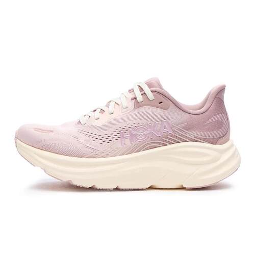 hokaoneone女士越野跑鞋缓震