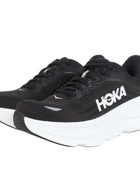 代购Hoka OneOne男士跑步鞋高缓震舒适脚感透气结构慢跑鞋