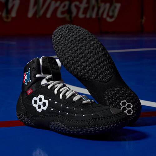 代购rudis USA Wrestling SF-Tbilisi 2.0摔跤鞋轻便搏击鞋透气