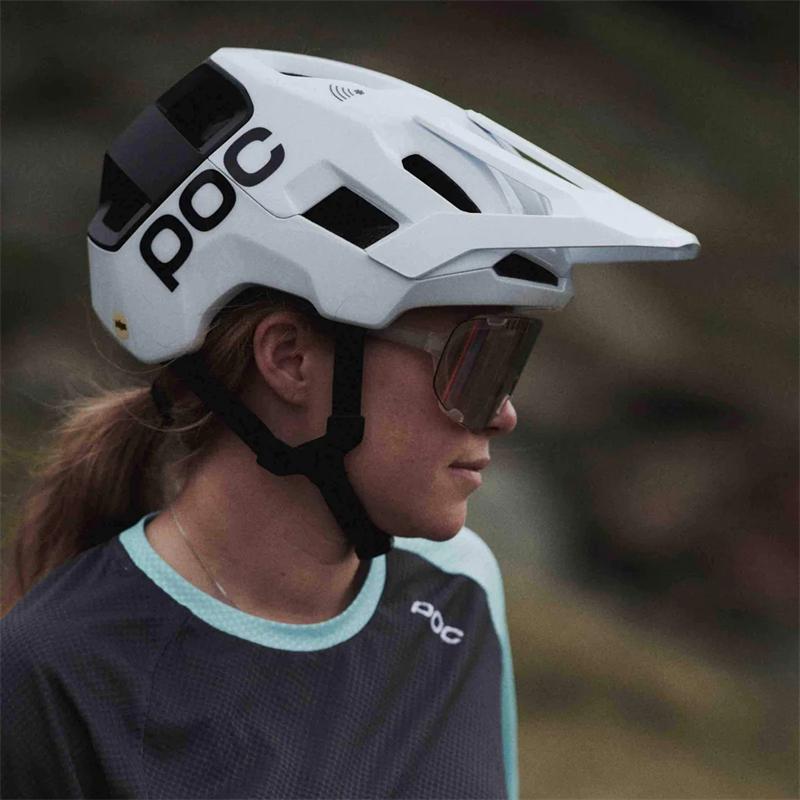 POC Kortal Race MIPS正品超轻透气半盔公路车山地车防护骑行头盔