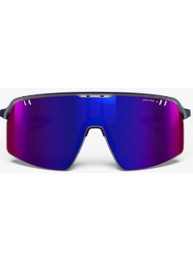 代购JULBO女士太阳镜防紫外线抗冲击高清视野防眩光大框镜面镀膜