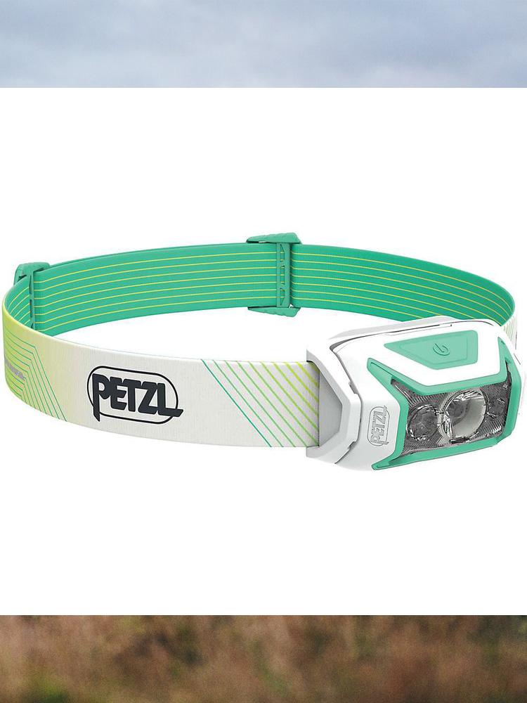 攀索PETZL E102AA BINDI轻夜跑防水跑步越野比赛户外头灯