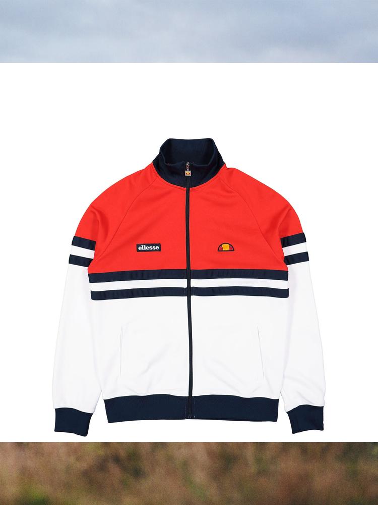 ELLESSE 男款2023热销代购专柜外套潮流设计款舒适时尚高级感大气