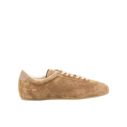 代购Common Projects男士休闲鞋透气轻便舒适低帮鞋低帮系带日常