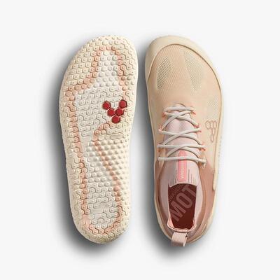 代购VIVOBAREFOOT MOTUS STRENGTH 力量训练赤足鞋玫瑰粉女士健