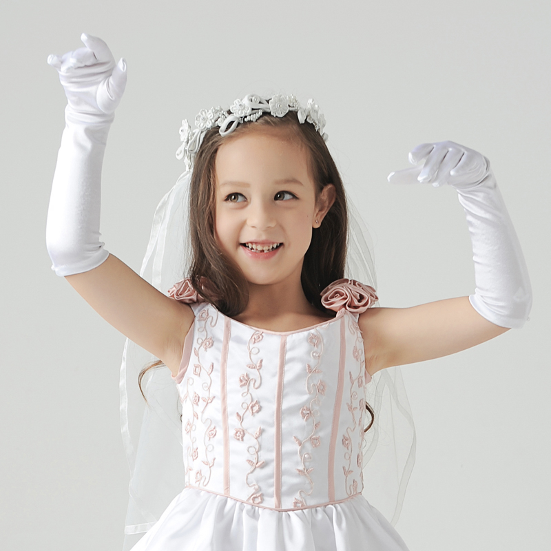 Gants pour fille en polyester - Ref 2151259 Image 4