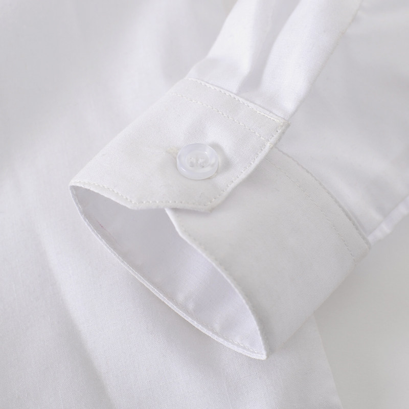 Chemise garcon à manche longue - Ref 2075046 Image 5