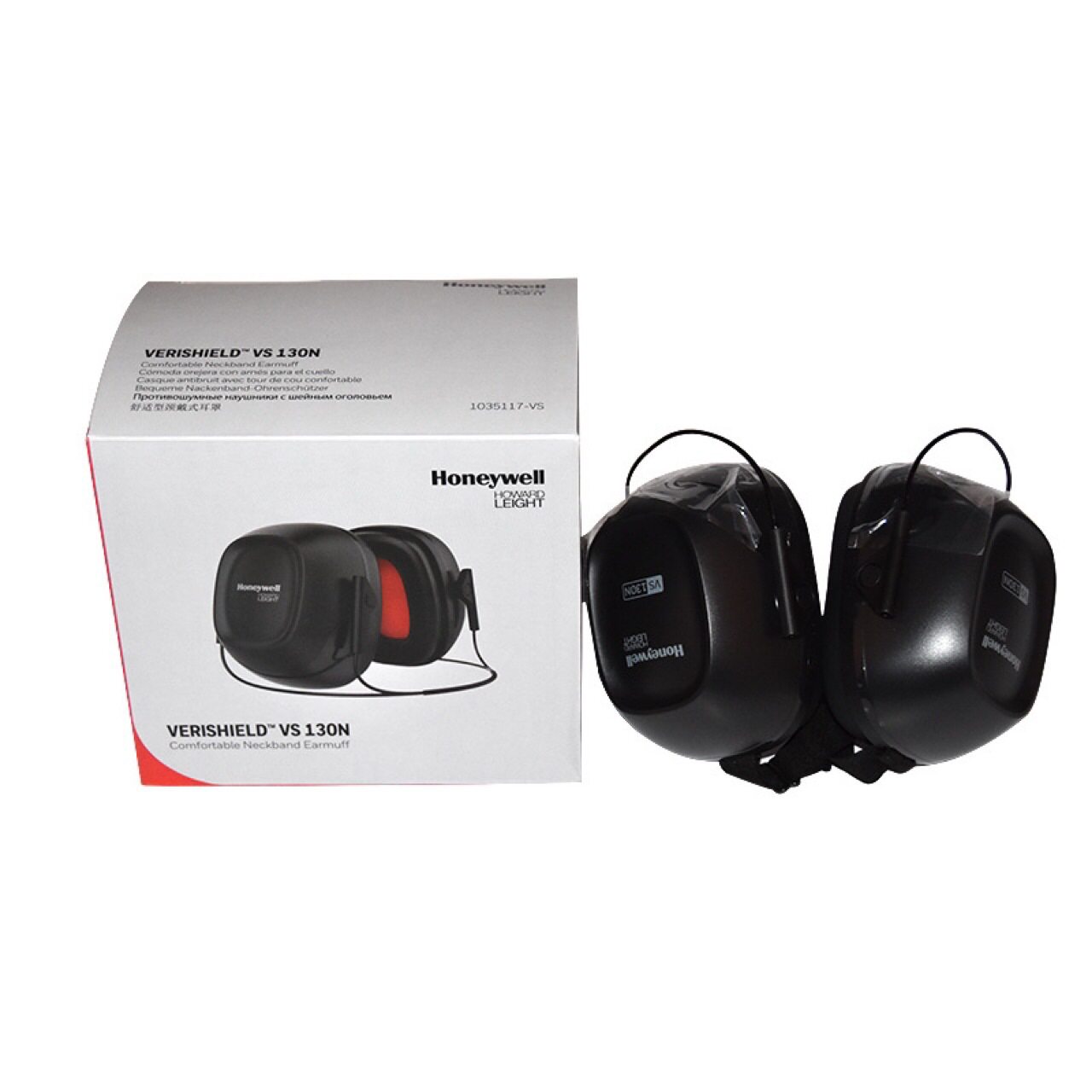 霍尼韦尔防噪音隔音隔音耳罩