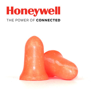1耳塞超级隔音睡觉睡眠强劲降噪音呼噜神器 Honeywell霍尼韦尔MAX