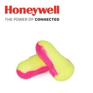 霍尼韦尔LL-1隔音耳塞防噪音睡眠睡觉工作学习柔软不涨耳无感耳塞