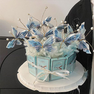 生日礼物有钱花钱做的礼物送男女朋友闺蜜送老婆老公父亲爸爸妈妈