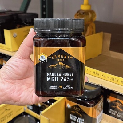 新西兰麦卢卡单一花种蜂蜜1千克