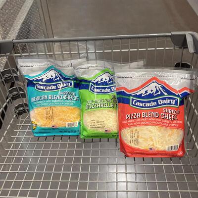 CASCADEDAIRY拉披萨奶酪907g