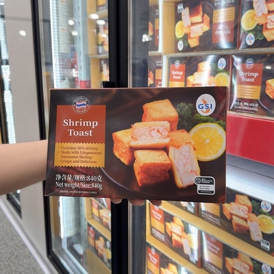 ShrimpToast冷冻鲜虾吐司